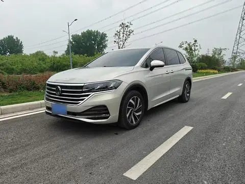 Volkswagen 威然 2023