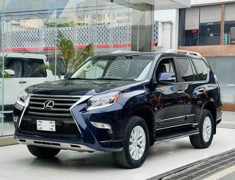Lexus GX 2019