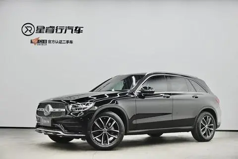 Mercedes-Benz GLC 2022