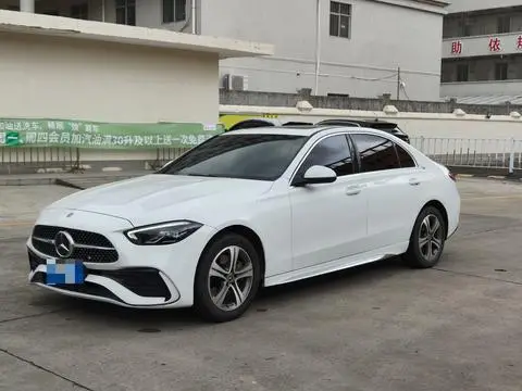 Mercedes-Benz C-Class 2023