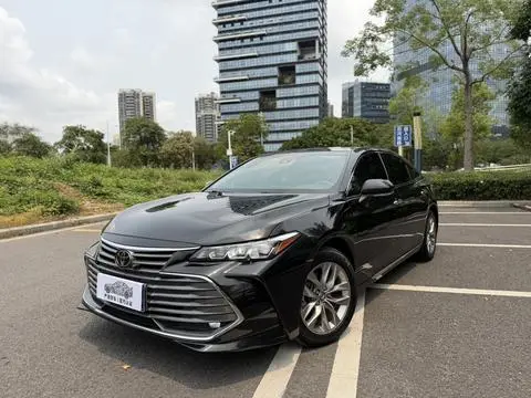 Toyota 亚洲龙 2021