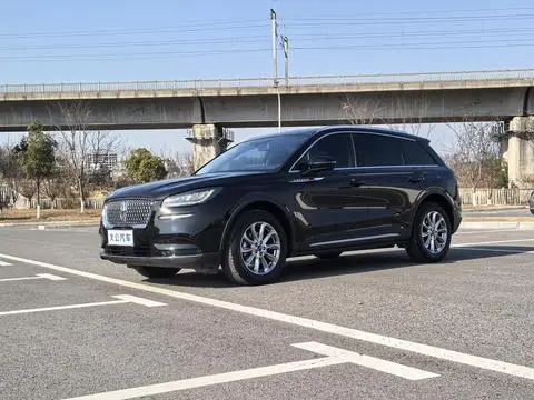 Lincoln 冒险家 2020
