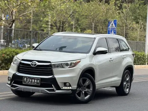 Toyota Highlander 2017
