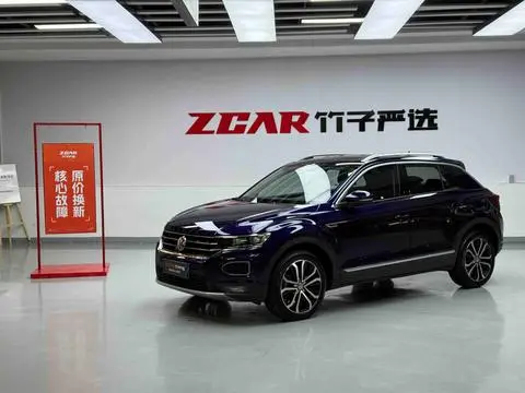 Volkswagen 探歌 2020