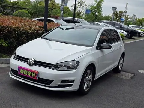 Volkswagen Golf 2017