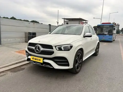 Mercedes-Benz GLE PHEV 2021