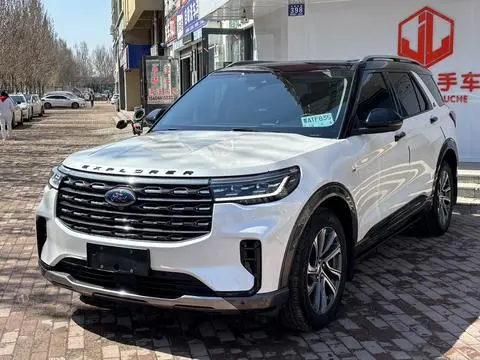Ford 探险者 2023