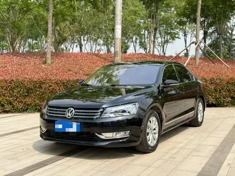 Volkswagen Passat 2013