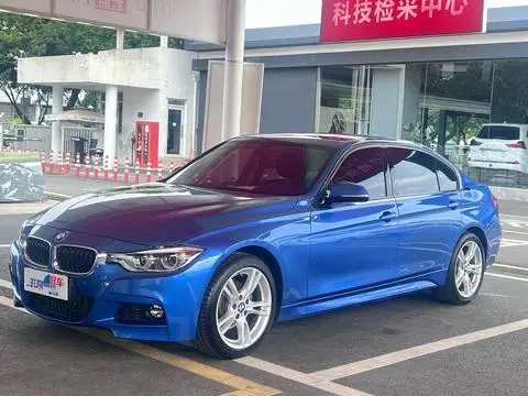BMW 3 Series 2018