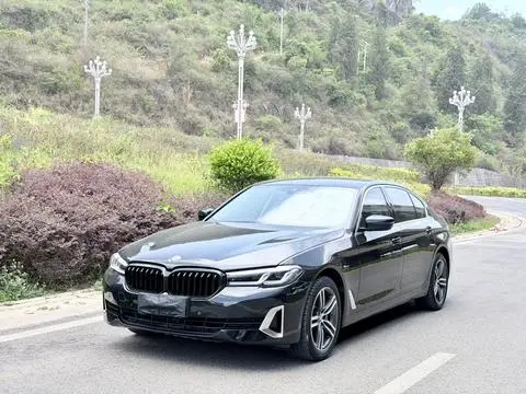 BMW 5 Series 2022