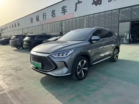 BYD 宋PLUS DM 2021