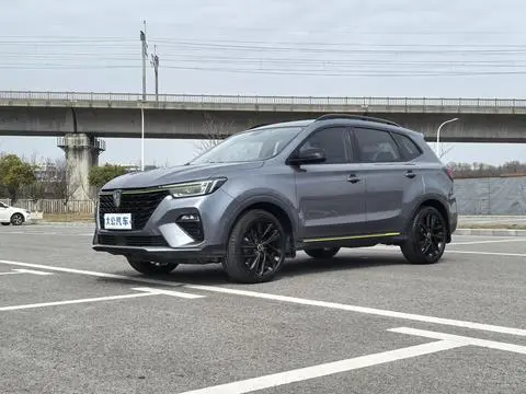 Roewe RX5 2021