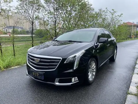 Cadillac XTS 2018