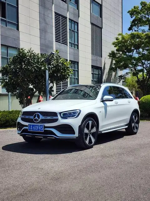 Mercedes-Benz GLC 2022