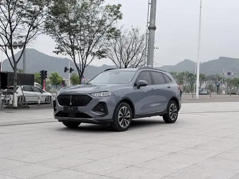 Wey 拿铁DHT 2022