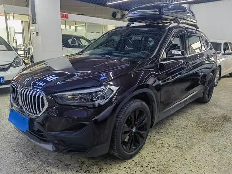 BMW X1 2020