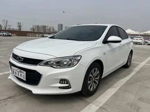 Chevrolet 科沃兹 2019