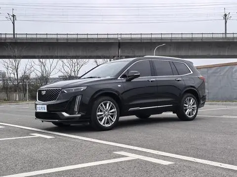 Cadillac XT6 2022
