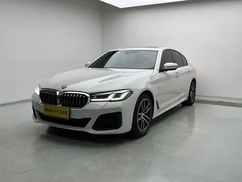 BMW 5 Series 2021