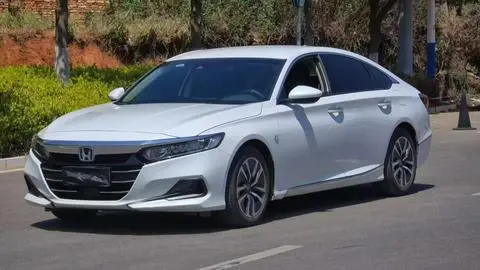 Honda Accord 2022 — фото 1