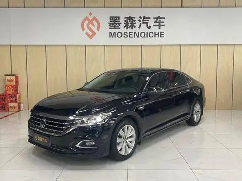 Volkswagen Passat 2020
