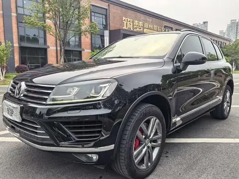 Volkswagen 途锐 2017