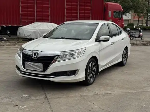 Honda Crider 2016