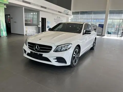Mercedes-Benz C-Class 2019