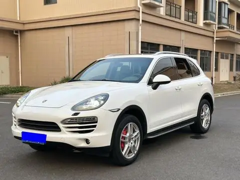 Porsche Cayenne 2014