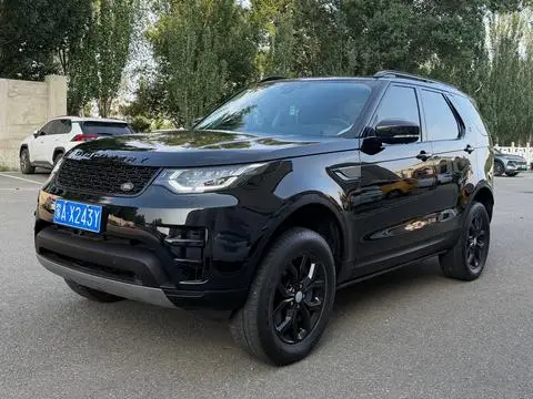 Land Rover 发现 2018