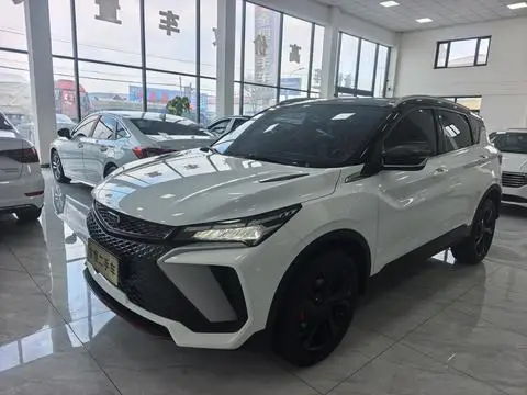 Geely 缤越 2022