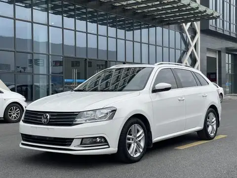 Volkswagen 朗行 2017