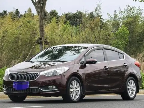 Kia K3 2013