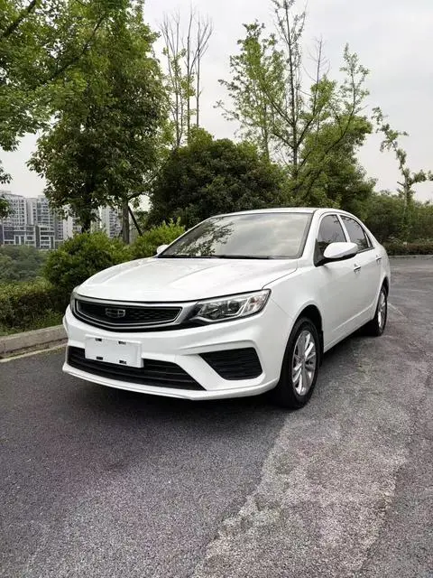 Geely 远景 2020