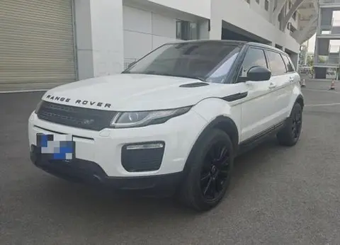 Land Rover Range Rover Evoque 2018