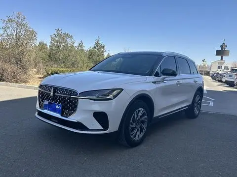 Lincoln 冒险家 2024
