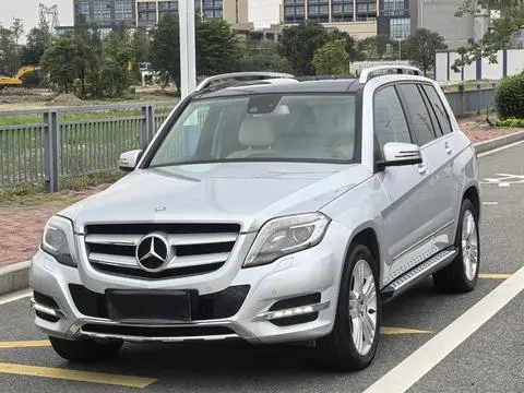 Mercedes-Benz GLK-Class 2012