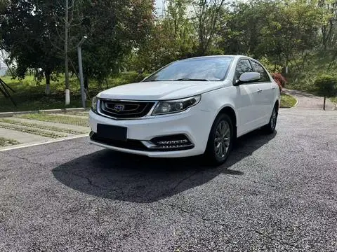Geely 远景 2017