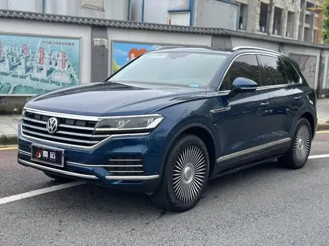 Volkswagen 途锐 2019