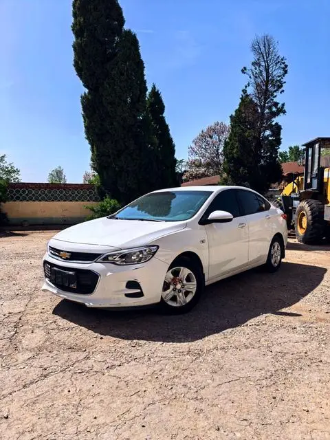Chevrolet 科沃兹 2016