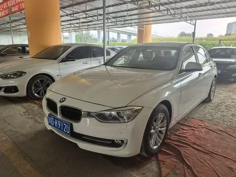 BMW 3 Series 2013