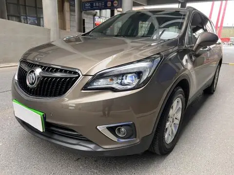 Buick 昂科威 2018 — фото 1