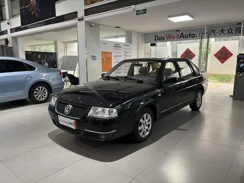 Volkswagen 桑塔纳志俊 2008