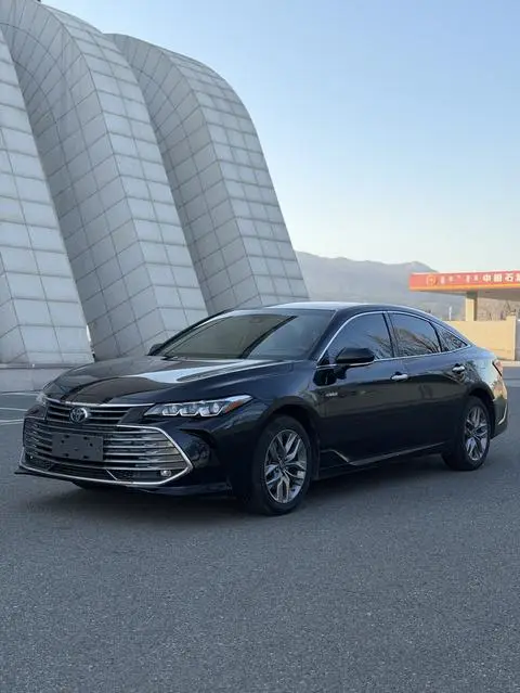 Toyota 亚洲龙 2019