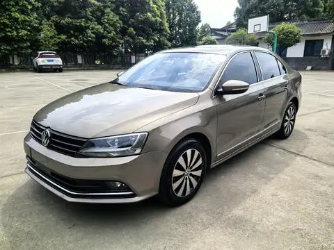 Volkswagen 速腾 2017