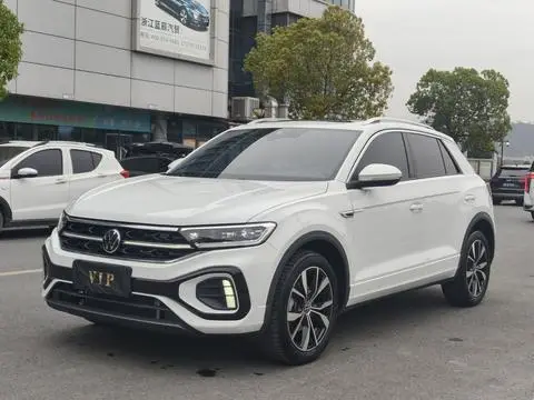 Volkswagen 探歌 2024