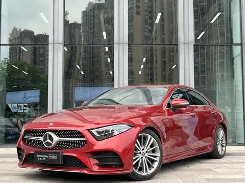 Mercedes-Benz CLS 2018