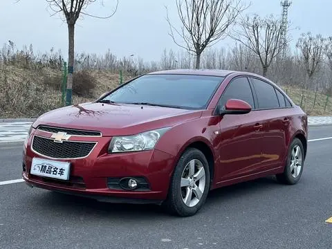 Chevrolet 科鲁兹 2014