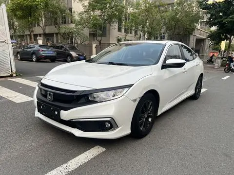 Honda Civic 2019