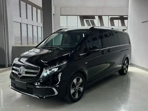 Mercedes-Benz V-Class 2022